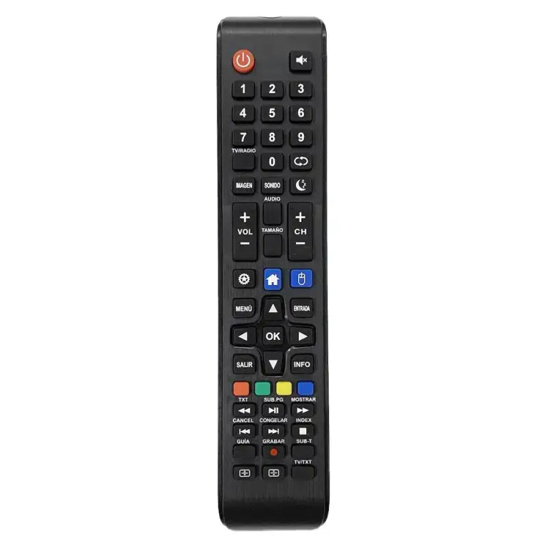 Your Trusty Black Remote Control K32fmn9gt for UHD Systems