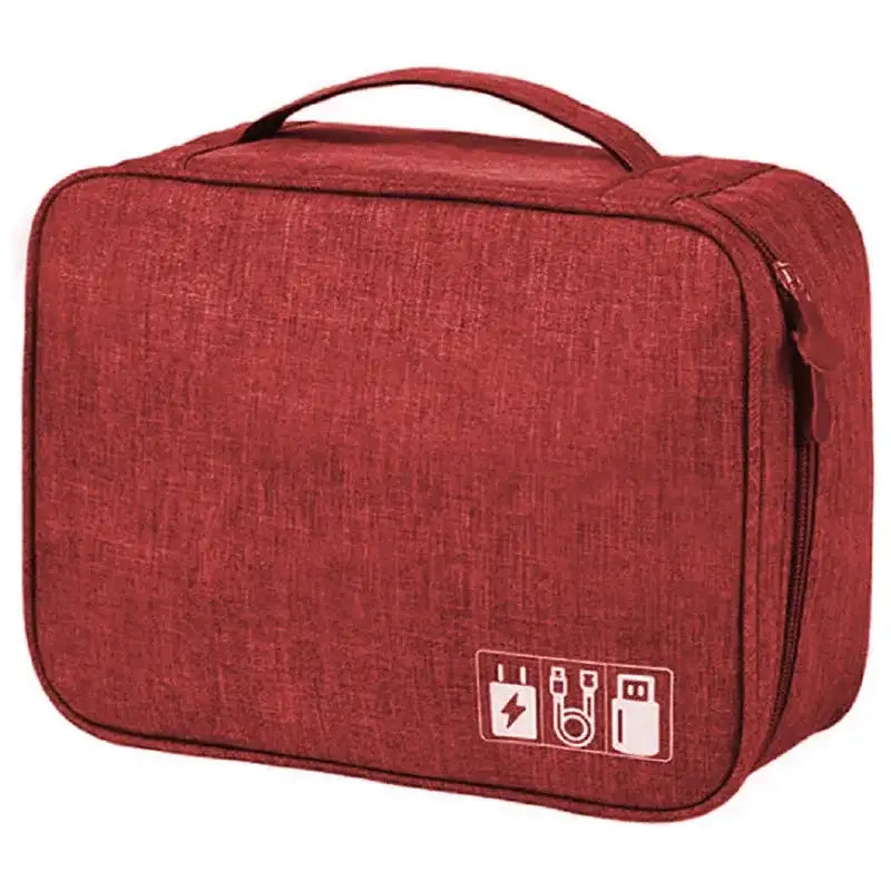 M / Red