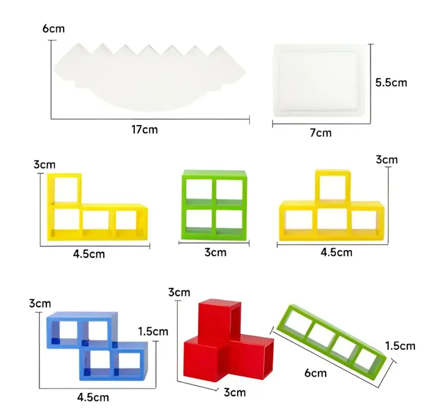 Tetra Stack Challenge: Fun for All Ages!