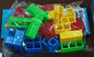 Tetra Stack Challenge: Fun for All Ages! - Portabel opp bag / 16blocks