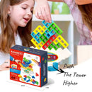 Tetra Stack Challenge: Fun for All Ages!