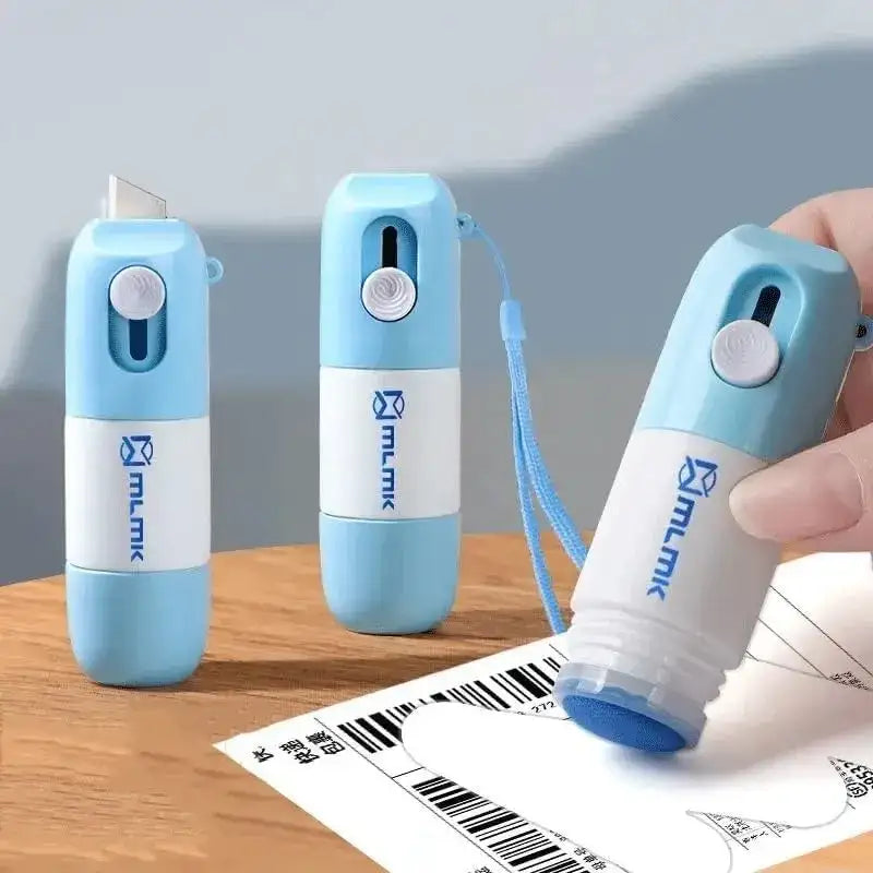 ThermoFluid Erase Knife - Portable Data Protection