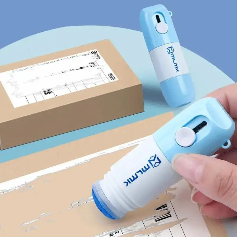 ThermoFluid Erase Knife - Portable Data Protection