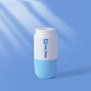 Thermal Paper Correction Fluid with Unboxing Knife Portable Durable Thermal Paper Data Identity Protection Fluid Eraser