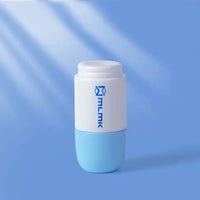 Thermal Paper Correction Fluid with Unboxing Knife Portable Durable Thermal Paper Data Identity Protection Fluid Eraser
