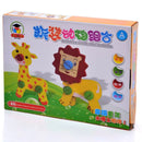 Building Blocks Assembling Children’s Educational Toys