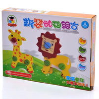Building Blocks Assembling Children’s Educational Toys