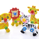 Building Blocks Assembling Children’s Educational Toys