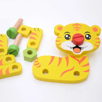 Building Blocks Assembling Children’s Educational Toys