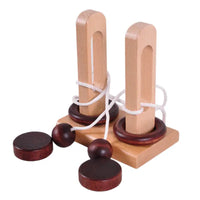 Classical wooden educational toys - Wooden