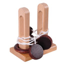 Classical wooden educational toys - Wooden