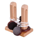 Classical wooden educational toys - Wooden