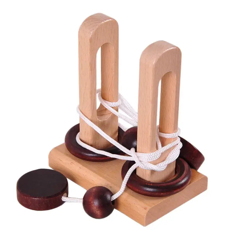 Classical wooden educational toys - Wooden