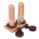 Classical wooden educational toys - Wooden