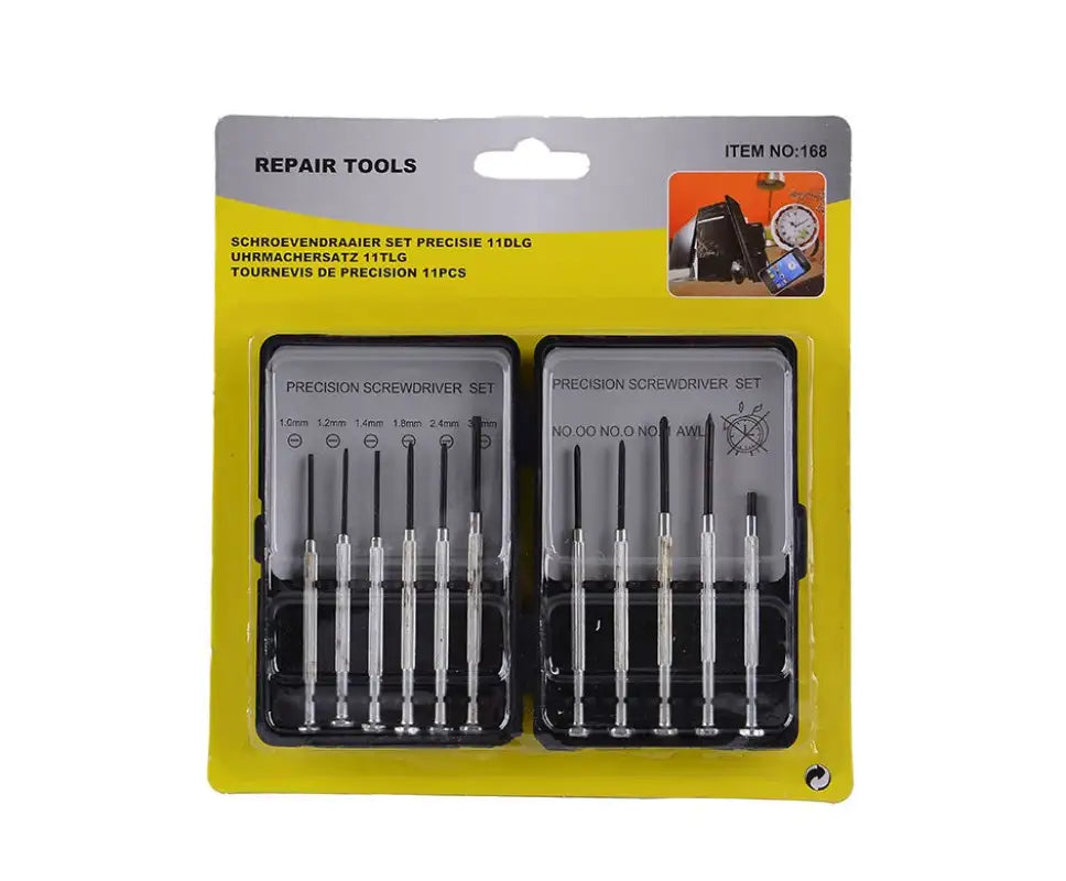 Tiny Screwdriver Set Perfect Size for Little Hands Educational Tool