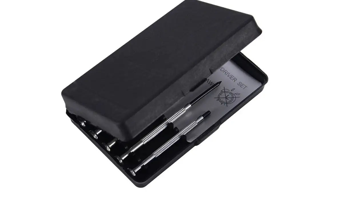Versatile 11-Piece Watch & Home Screwdriver Set - default