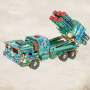 Military Wooden 3d 3d Puzzle Model Children’s Educational Toys