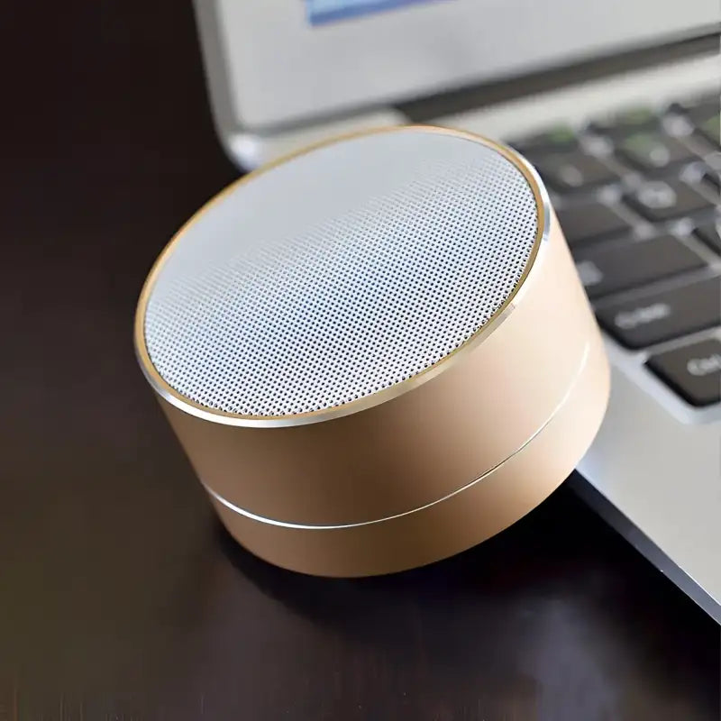TinyTunes Mini Speaker Your Adorable Sound Buddy
