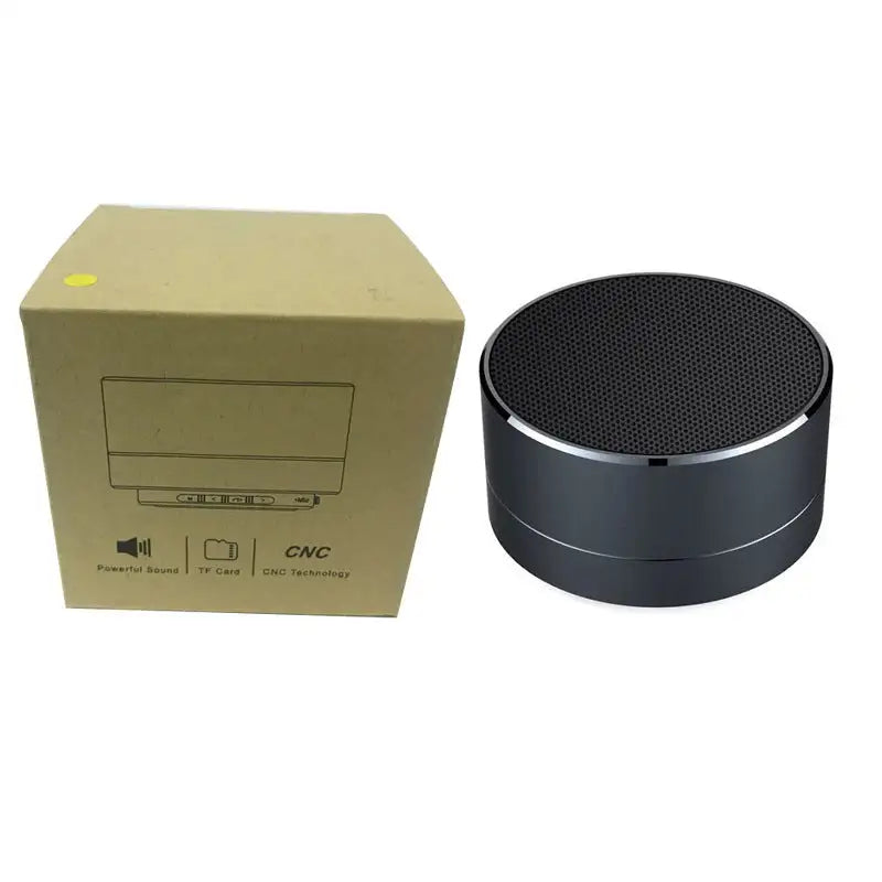 TinyTunes Mini Speaker Your Adorable Sound Buddy