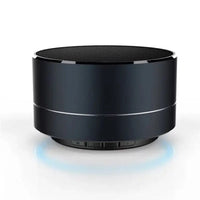 TinyTunes Mini Speaker - Black