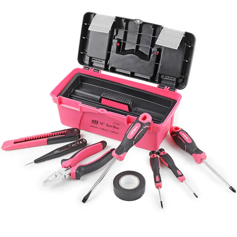 Pretty Pink Tooltote Kit A Trendy Gift