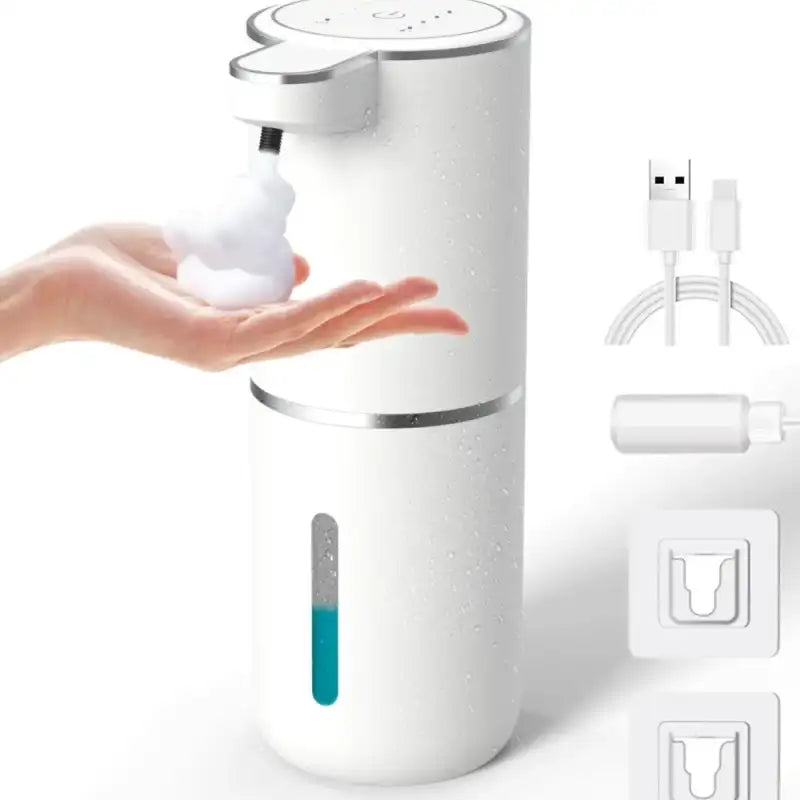 Touchless Foaming Dispenser
