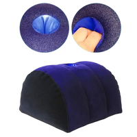 Inflatable cushion toughage tri-cushion multifunctional pillow perfect for comfy feet feel