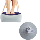Inflatable cushion Toughage Tri-Cushion with air valve for comfy footrest vibes