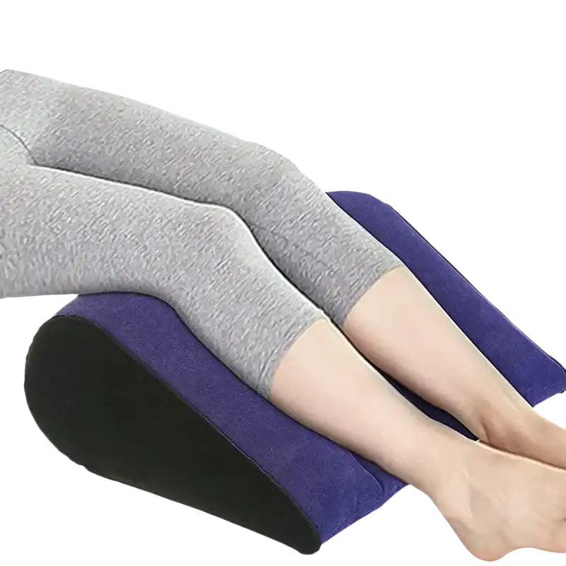 Toughage Tri Cushion multifunctional pillow toughage for trendy leg elevation comfort
