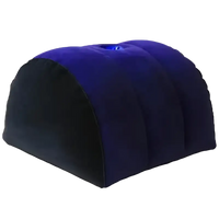 Inflatable cushion Toughage Tri-Cushion multifunctional pillow for comfy foot vibes