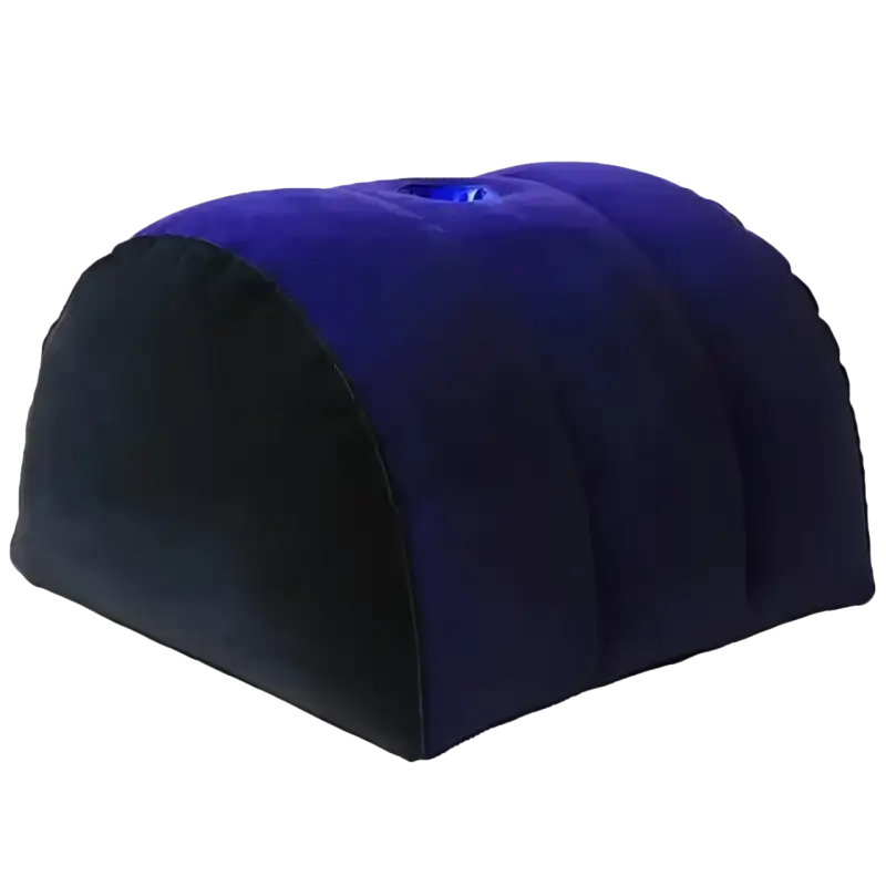 Semicircular pillow