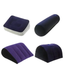 Inflatable cushion Toughage Tri-Cushion for comfy, multifunctional pillow toughage vibes