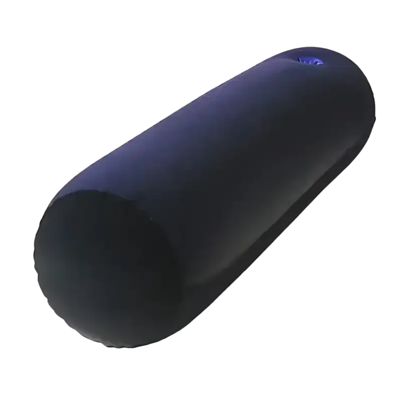 Cylindrical pillow