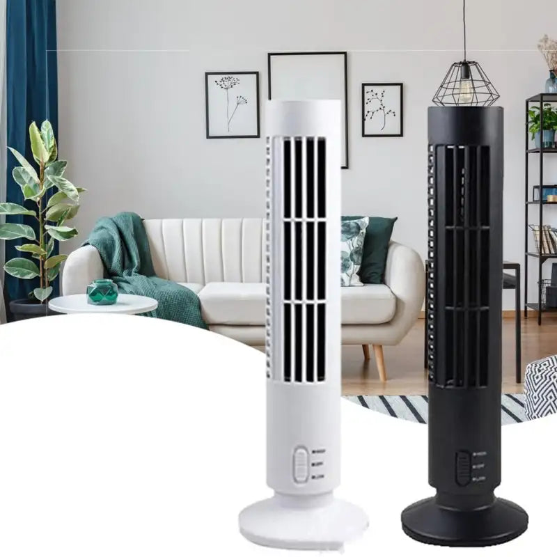 Tower Fans a Breeze of Fresh Air Volume