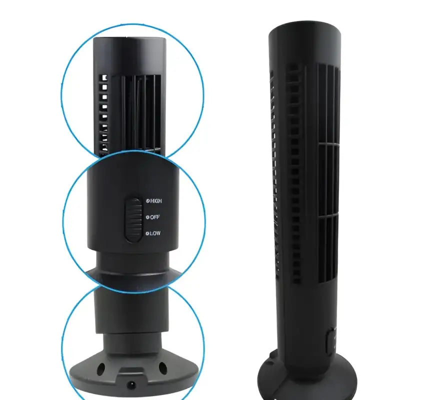 MicroBreeze USB Fan