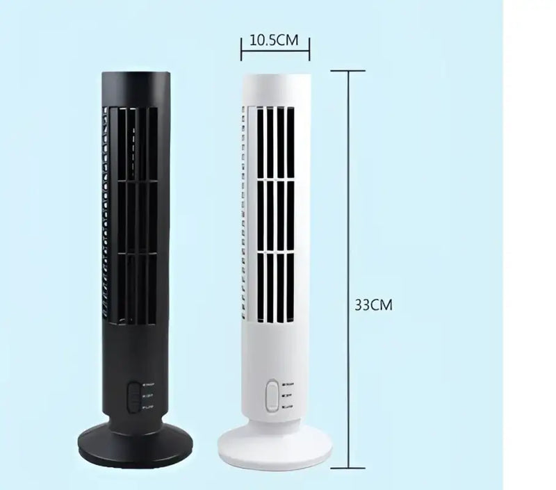 Tower Fans a Breeze of Fresh Air Volume