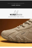 Men’s outdoor sports hiking shoes four season new anti slip comfort work shoes fashion youth casual trendy shoes male’s