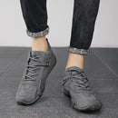 Men’s outdoor sports hiking shoes four season new anti slip comfort work shoes fashion youth casual trendy shoes male’s