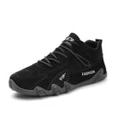 Men’s outdoor sports hiking shoes four season new anti slip comfort work shoes fashion youth casual trendy shoes male’s