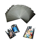 Clear cellophane treat bags.
