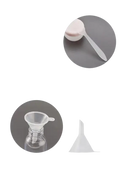 Cosmetic application tools.