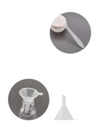 Cosmetic application tools.