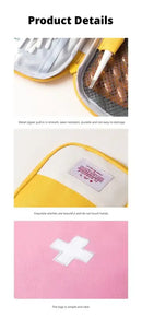 Travel Portable Multifunctional Bag Organizer Lightweight Bag For Outdoor Camping Travel And Home Storage Pouch