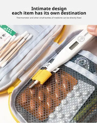 Travel Portable Multifunctional Bag Organizer Lightweight Bag For Outdoor Camping Travel And Home Storage Pouch