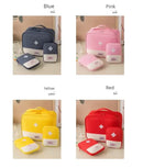 Travel Portable Multifunctional Bag Organizer Lightweight Bag For Outdoor Camping Travel And Home Storage Pouch