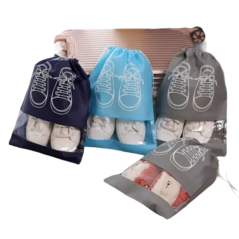 trendy travelsafe shoe storage bag shenanigans