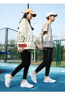 Casual Running Summer Fashion Anti Slip Hiking Mesh Breathability Athletic Shoe Tennis Woman Trend 2024 Woman Sneakers