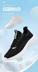 Casual Running Summer Fashion Anti Slip Hiking Mesh Breathability Athletic Shoe Tennis Woman Trend 2024 Woman Sneakers