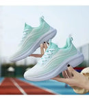 Casual Running Summer Fashion Anti Slip Hiking Mesh Breathability Athletic Shoe Tennis Woman Trend 2024 Woman Sneakers