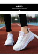 Casual Running Summer Fashion Anti Slip Hiking Mesh Breathability Athletic Shoe Tennis Woman Trend 2024 Woman Sneakers